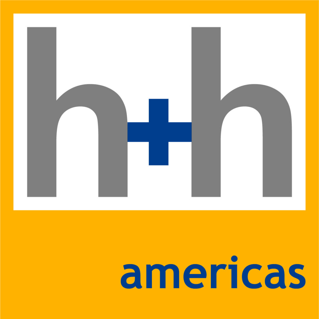 2022 H+H Americas Logo