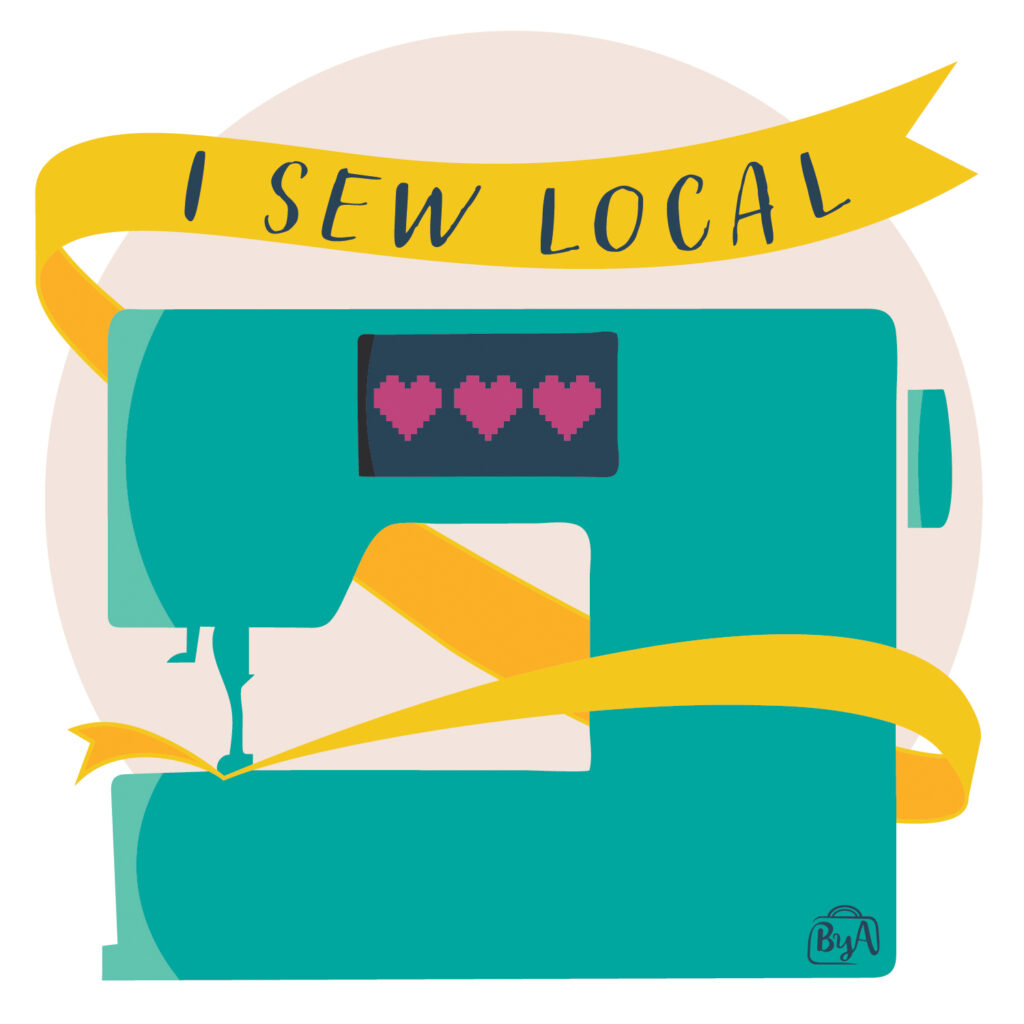 I Sew Local Sewing Machine