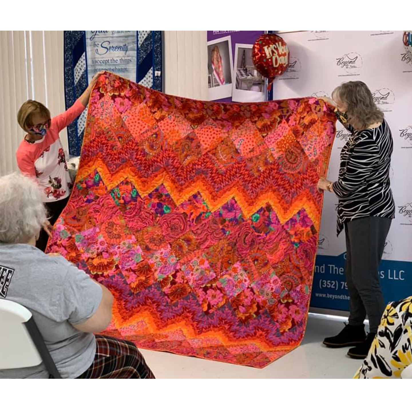 2021 LOCAL QUILT SHOP WINNERS Local Quilt Shop Contest