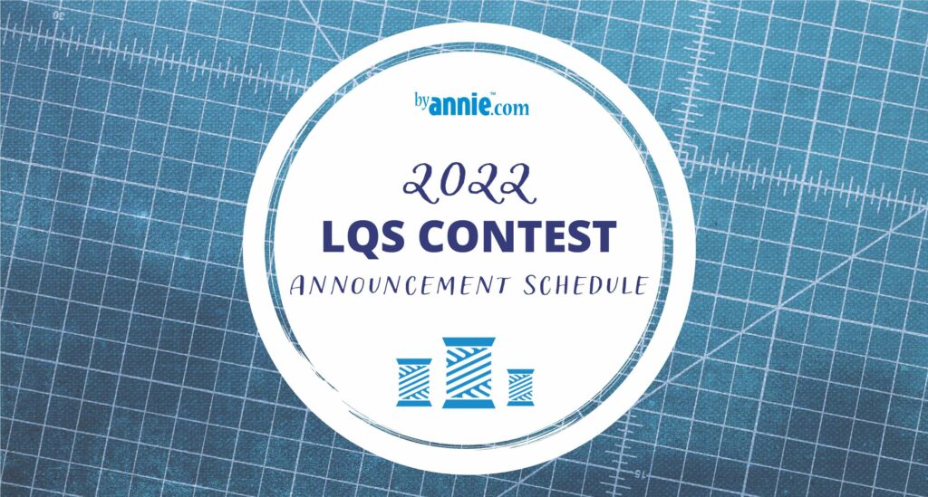 2022 LQS Contest Announcement