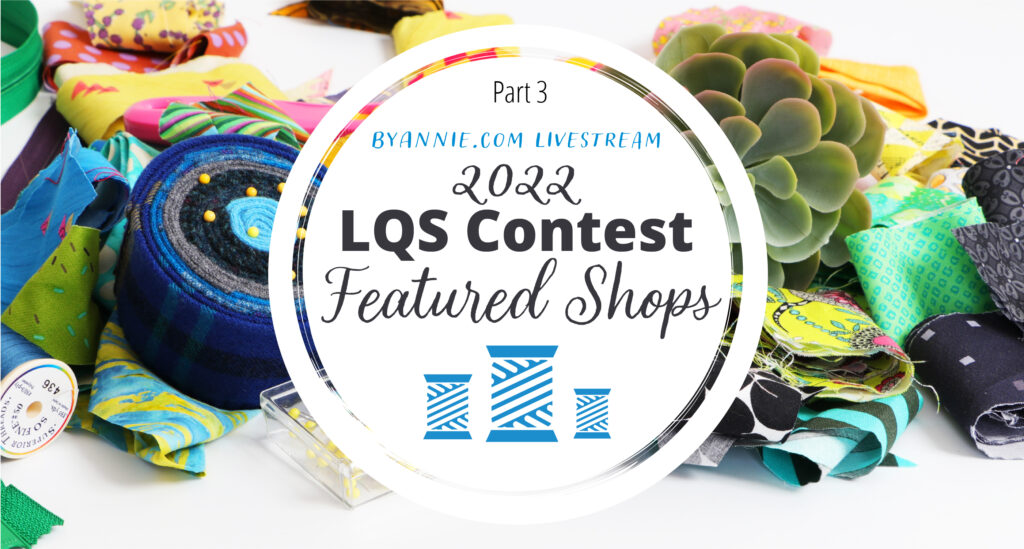 2022 LQS Contest Featured Shops Part 3
