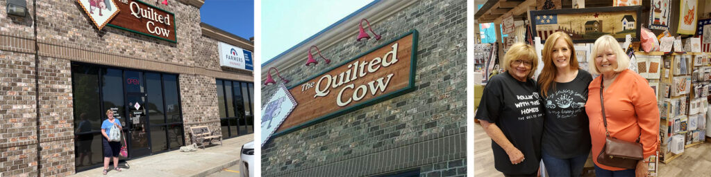 The Quilted Cow