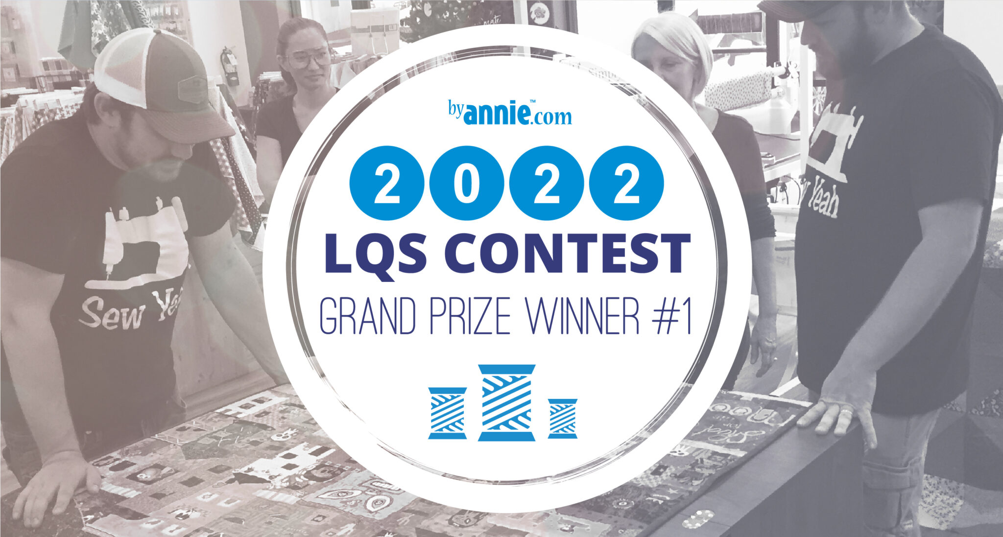 2022 Grand Prize Winner #1: Sew Yeah Quilting - Local Quilt Shop Contest