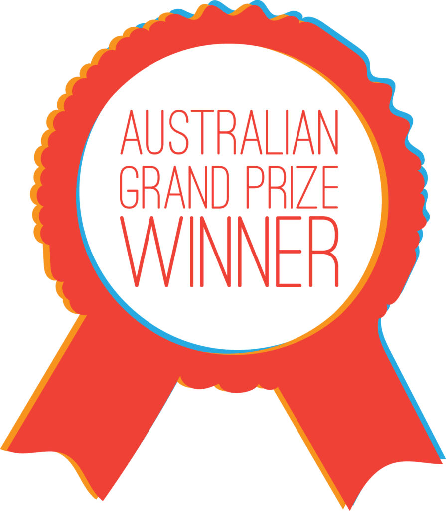 AUS Grand Prize Winner