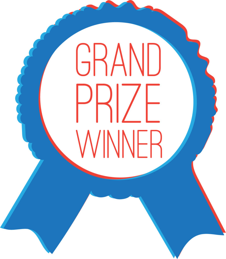 Grand Prize Ribbon