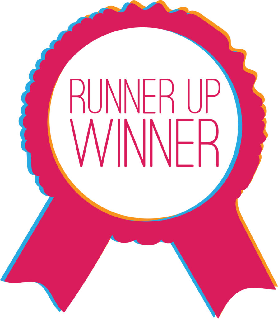 Runner Up Ribbon