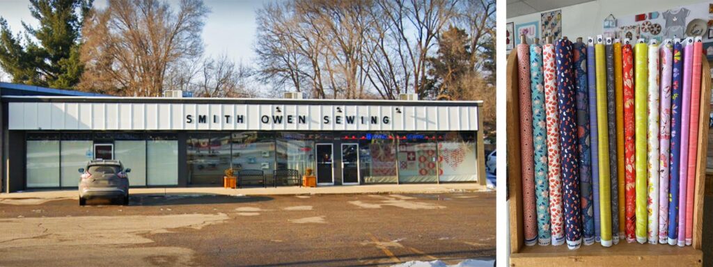 Smith-Owen Sewing & Quilting - Grand Rapids, MI