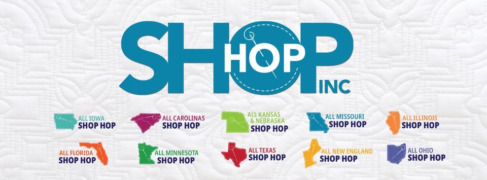 Shop Hop Inc Logo