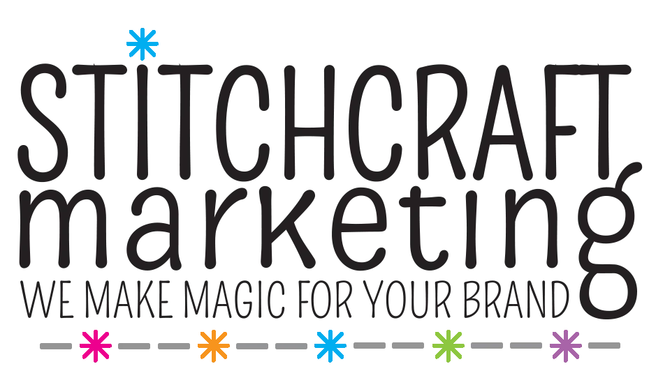 Stitchcraft Marketing Logo