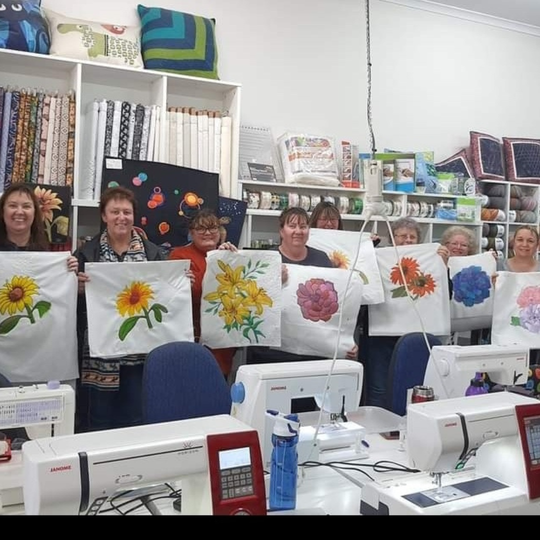 2023 Winner Highlights Kadina Craft and Sewing Centre Local Quilt