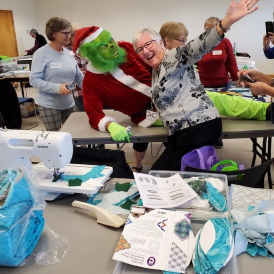 Quilts by the Bay {Brighton, Digby, NS, Canada} Local Quilt Shop Contest