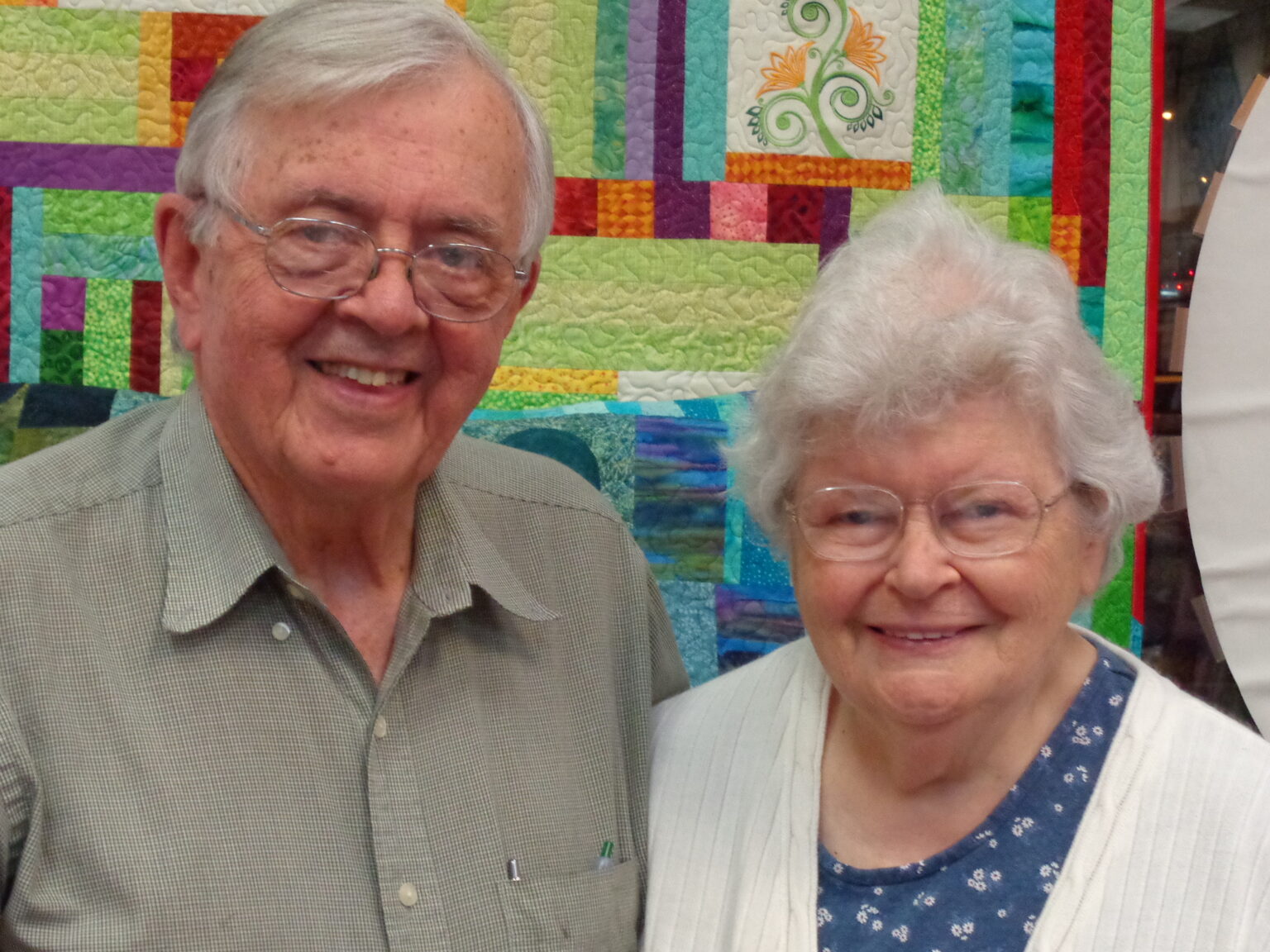 2023 Winner Highlights Hayes Sewing Machine Company Local Quilt Shop