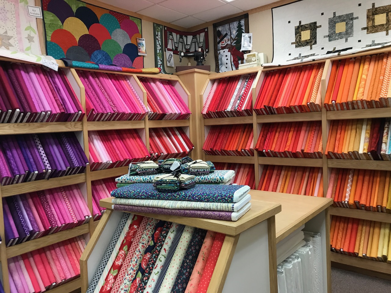 2023 Winner Highlights Ann Arbor Sewing Center Local Quilt Shop Contest