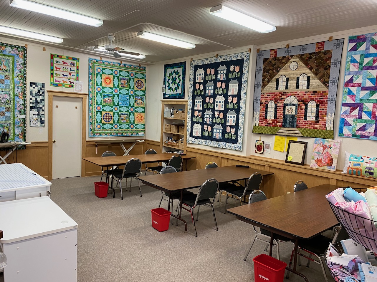 2023 Winner Highlights Ann Arbor Sewing Center Local Quilt Shop Contest