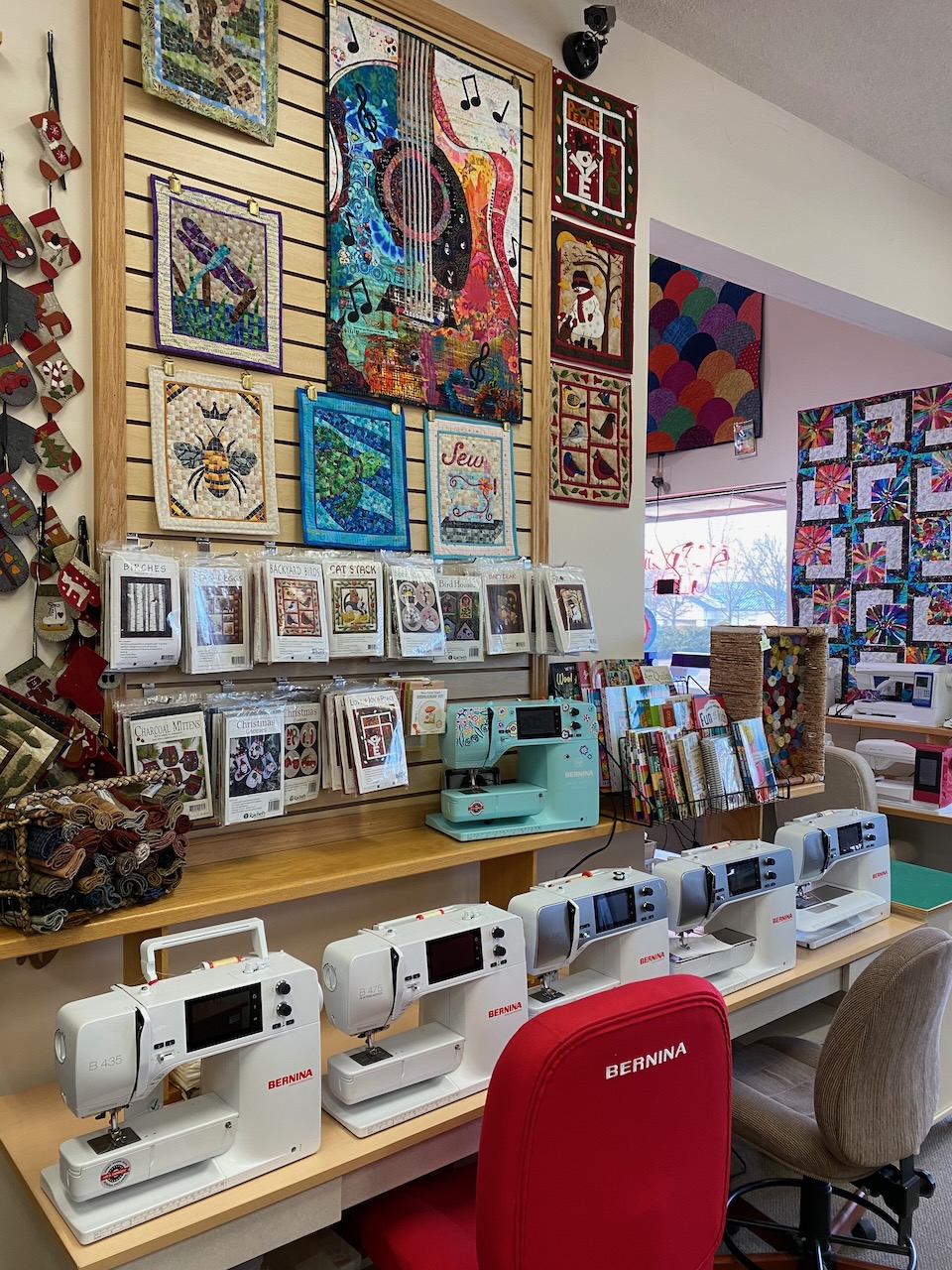 2023 Winner Highlights Ann Arbor Sewing Center Local Quilt Shop Contest