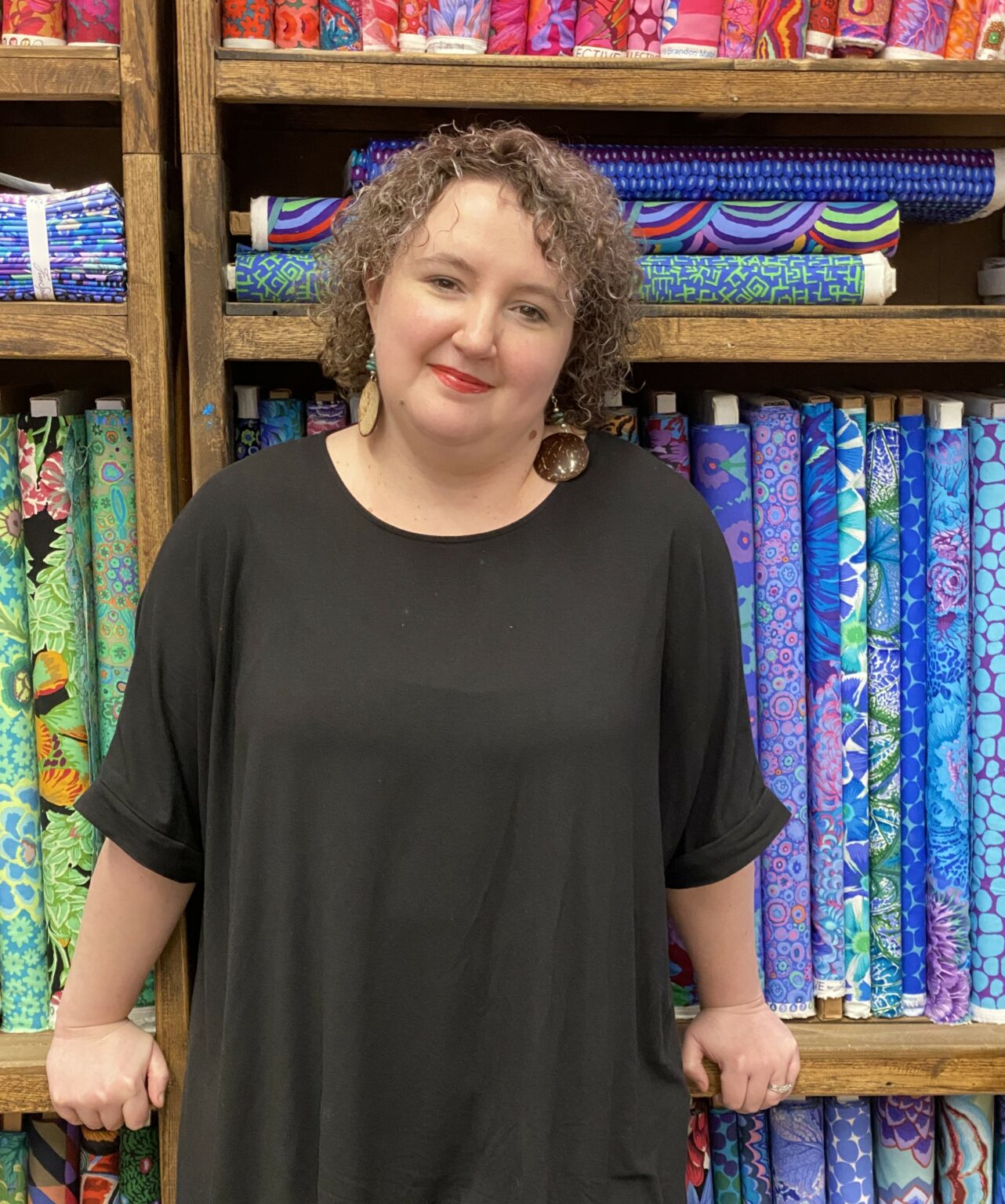 Kate's Open Quilt Studio Shediac Bridge, NB, Canada - Local Quilt