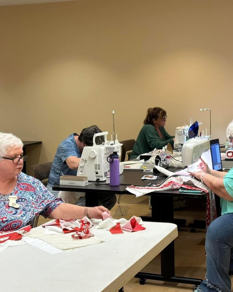 Sew Charming Quilt Shop {Clanton, AL} Local Quilt Shop Contest