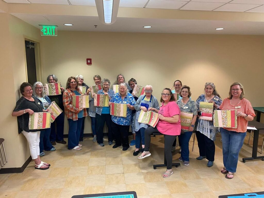 Sew Charming Quilt Shop {Clanton, AL} Local Quilt Shop Contest