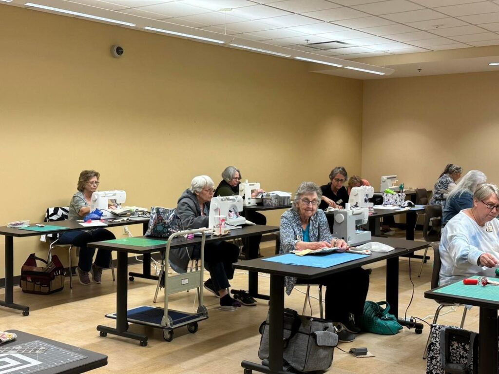 Sew Charming Quilt Shop {Clanton, AL} Local Quilt Shop Contest