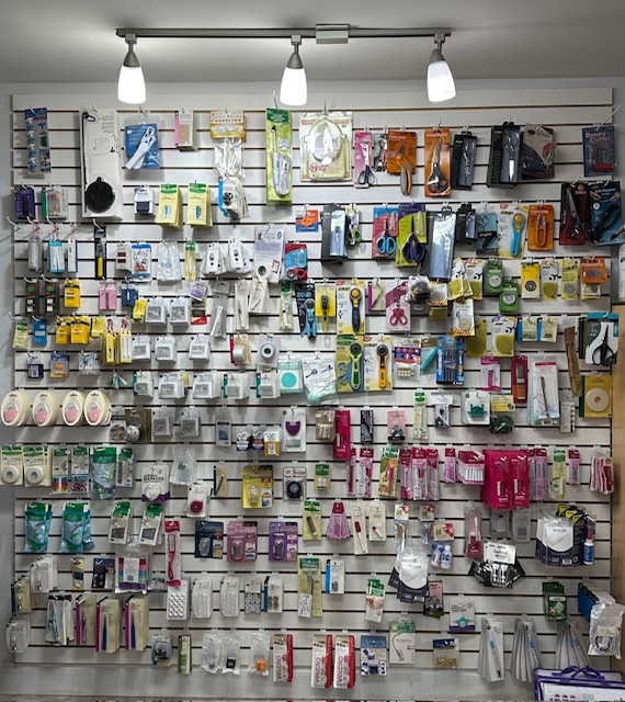 Sew Charming Quilt Shop {Clanton, AL} Local Quilt Shop Contest