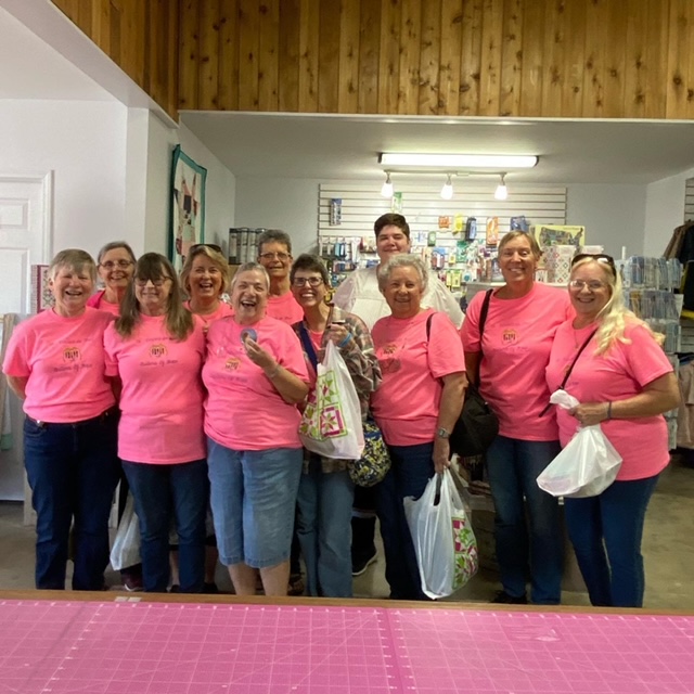 Sew Charming Quilt Shop {Clanton, AL} Local Quilt Shop Contest